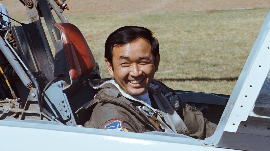 Ellison Onizuka