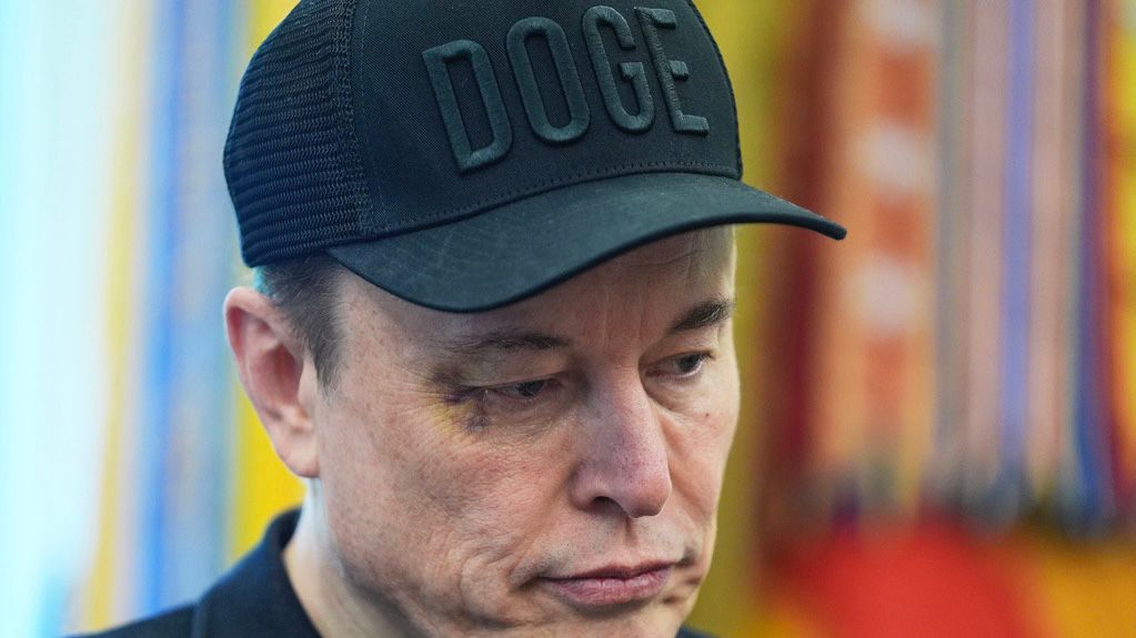 Elon Musk says one big beautiful bill is a disgusting abomination