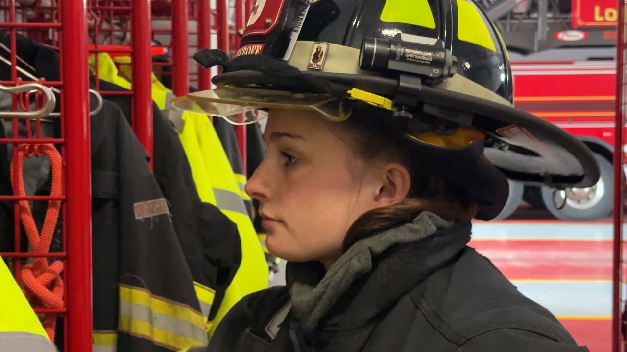 Art, movement and mental health for New York's first responders