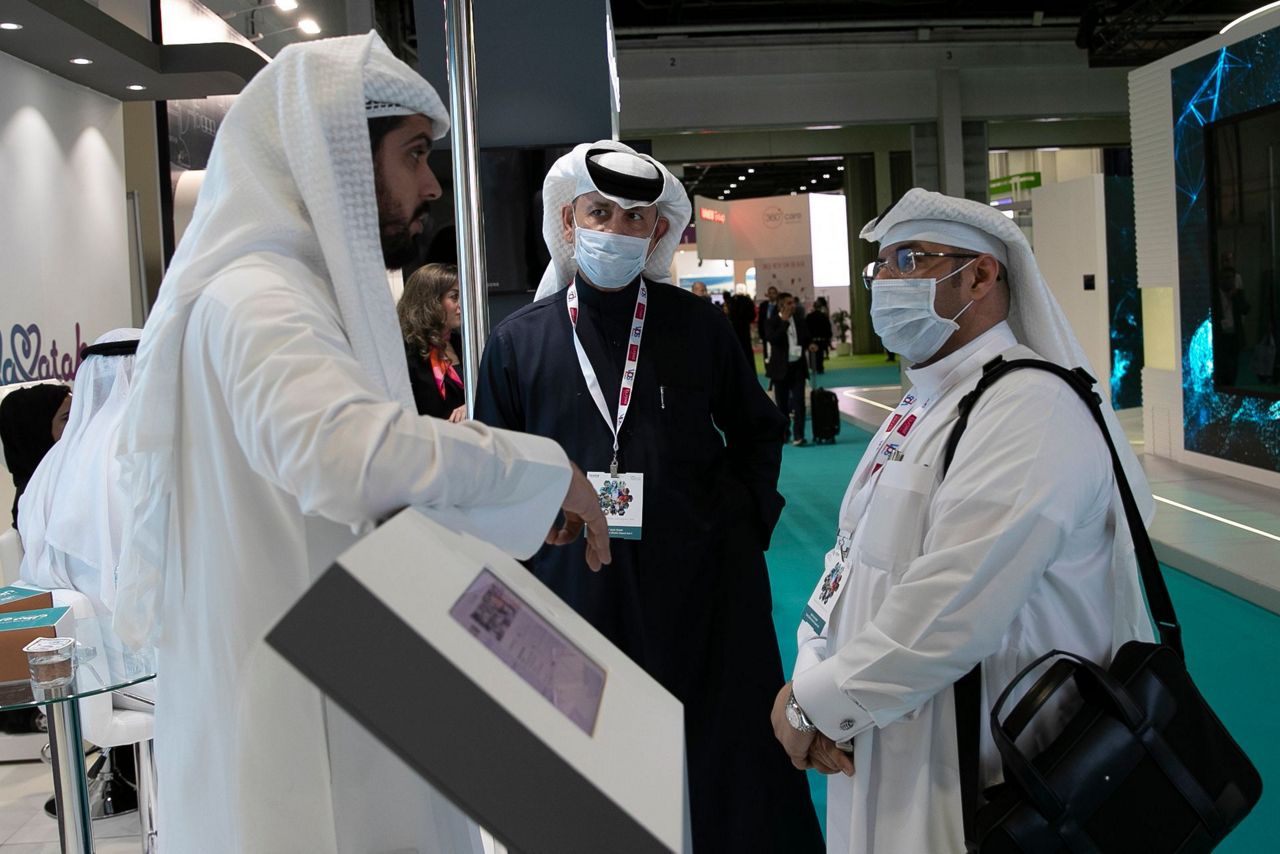 UAE confirms first case of new Chinese virus in Mideast