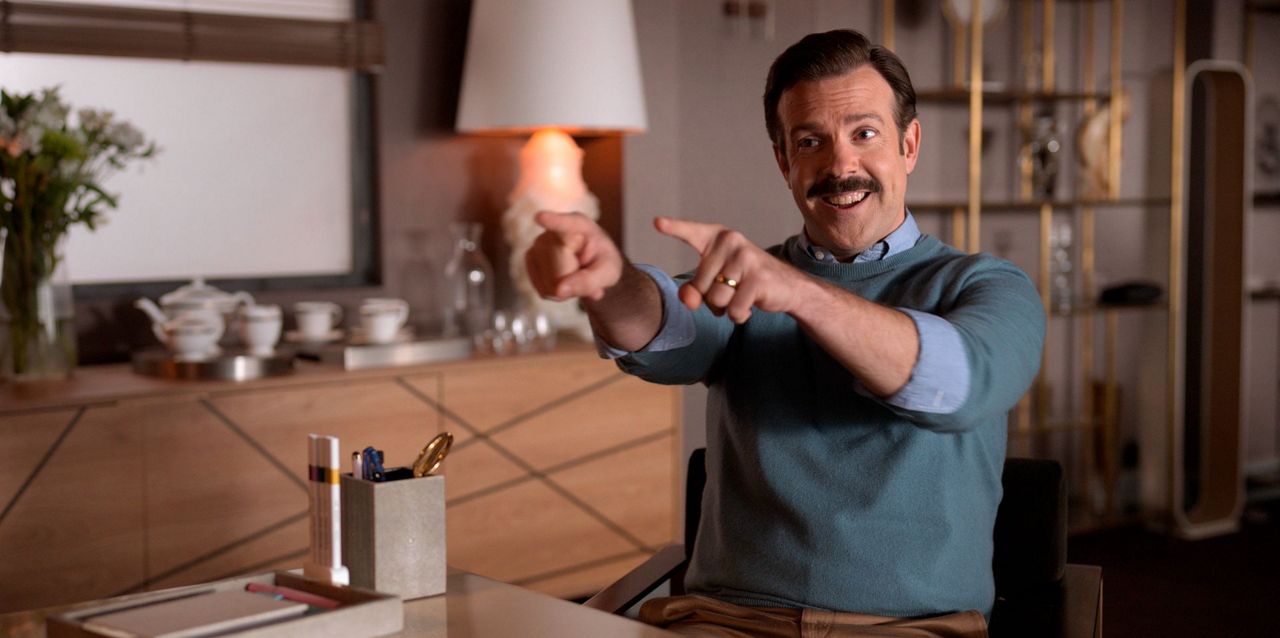 queens gambit ted lasso vie  emmy nominations