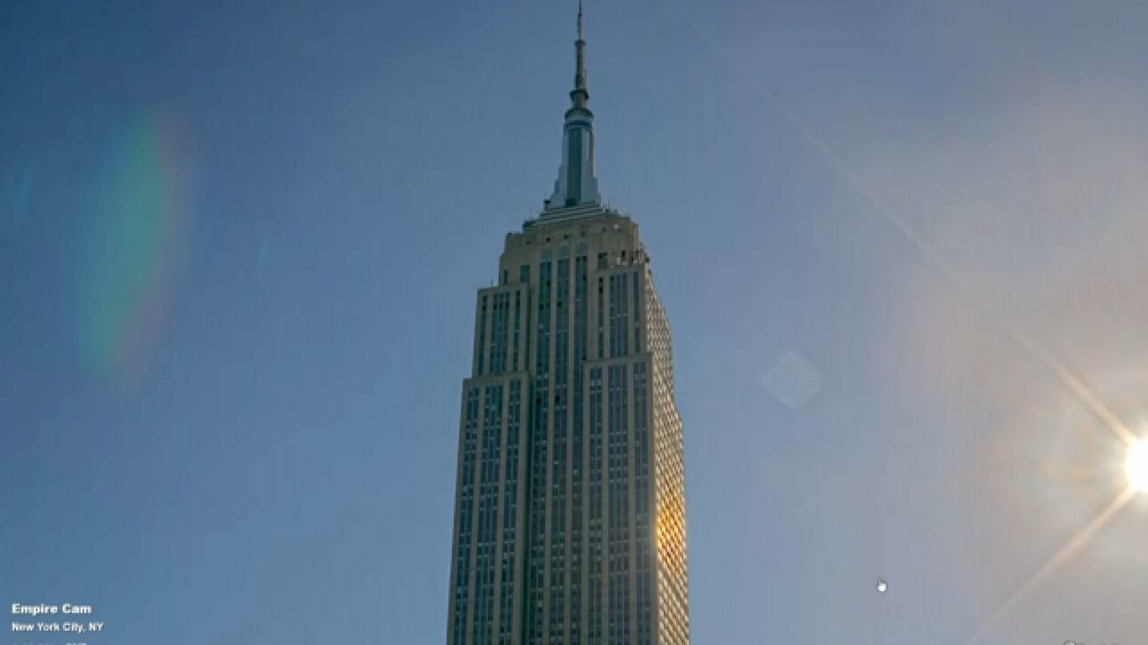 Empire State Building Observatory Ranked #1 Attraction in the United States and #5 in the World for Second Consecutive Year According to Tripadvisor Travelers’ Choice Awards