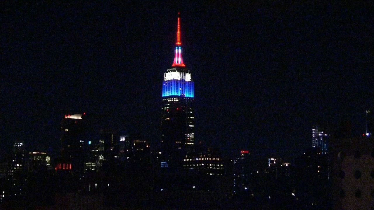 “Empire State Building Celebrates 92nd Anniversary as Iconic American Landmark”