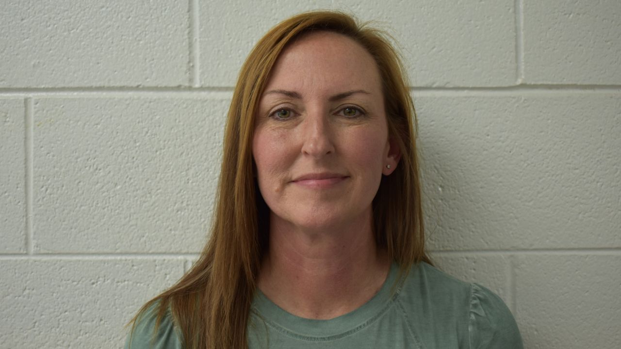 State Bureau of Investigation agents arrested Shelby Emrich Wednesday, charging her with embezzlement. She is the former president and CEO of the Anson County Chamber of Commerce. (SBI)