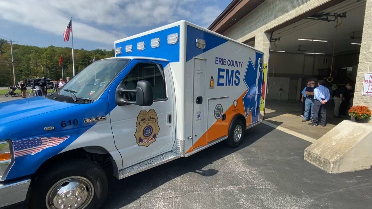 Erie County EMS