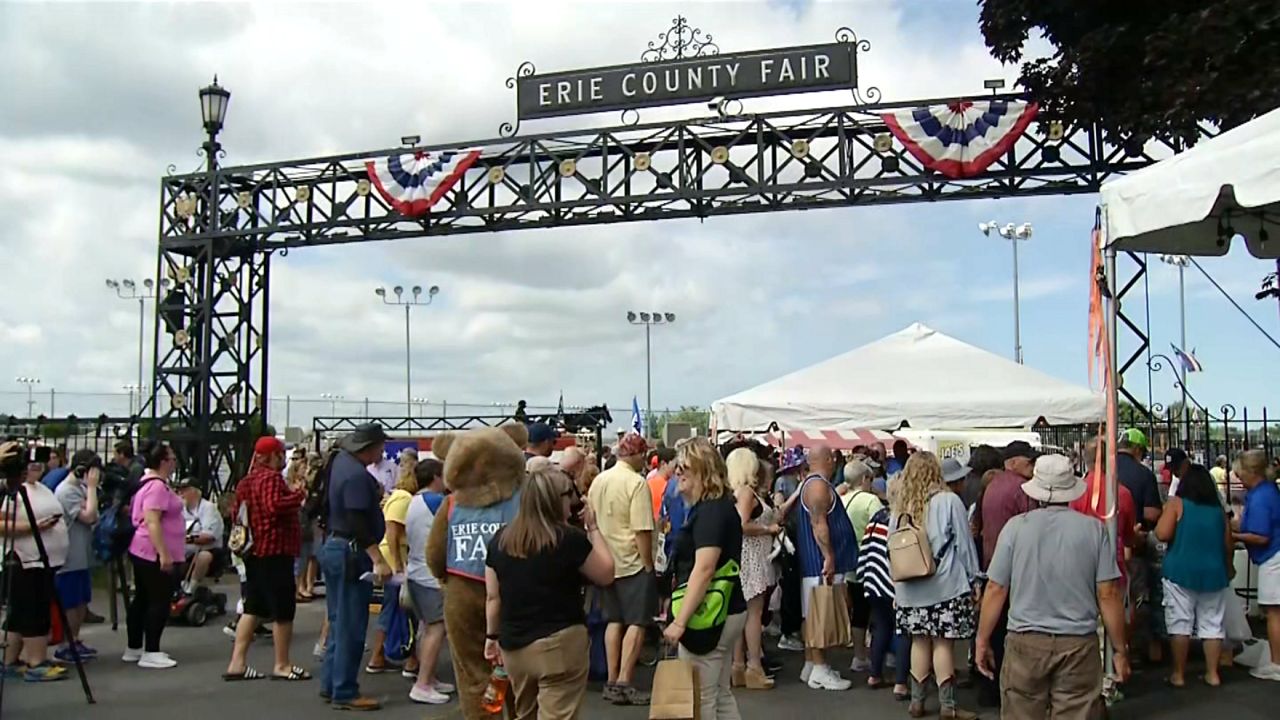 erie county fair