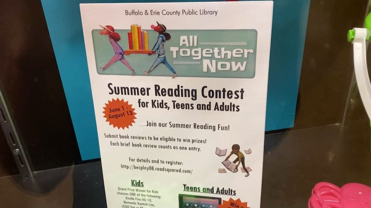 Erie Library system
