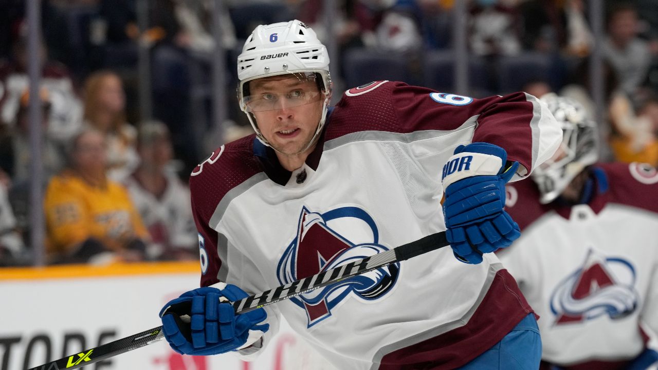 Erik Johnson 