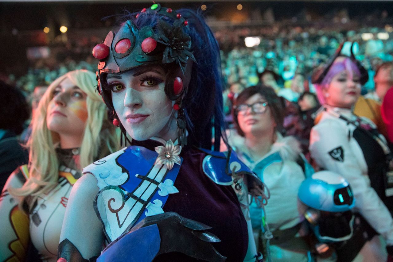 Women navigate toxicity, other barriers in esports
