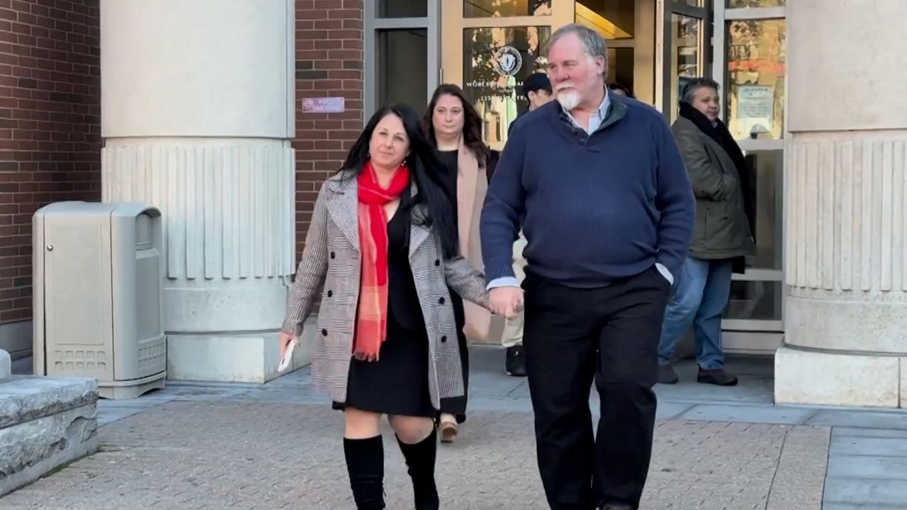 Motion to dismiss assault and battery charges against Worcester City Couniclor Etel Haxhiaj denied