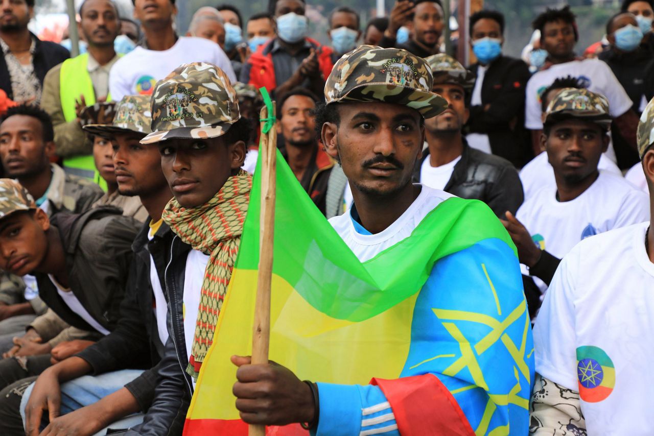 UN says its food aid runs out this week in Ethiopia's Tigray