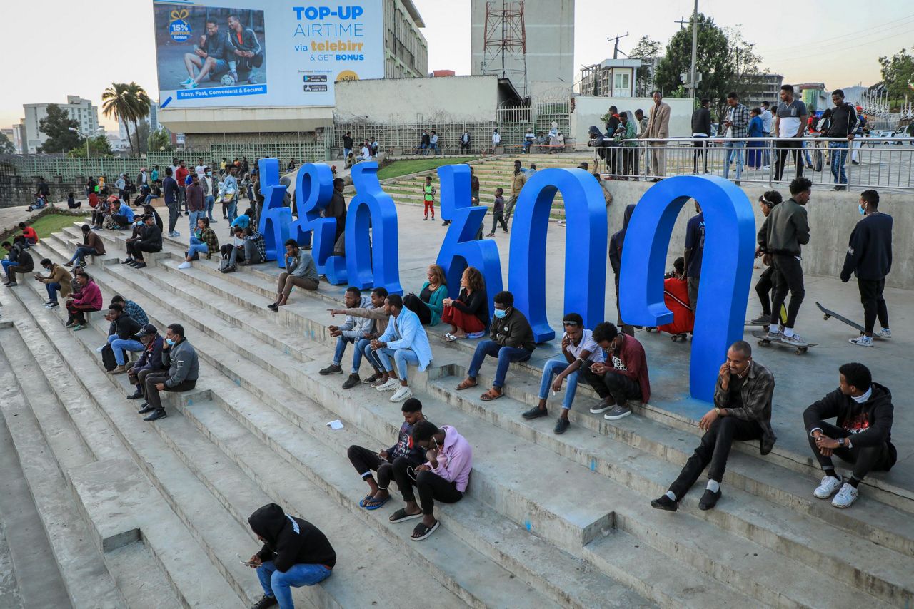 addis ababa 2022 piazza area