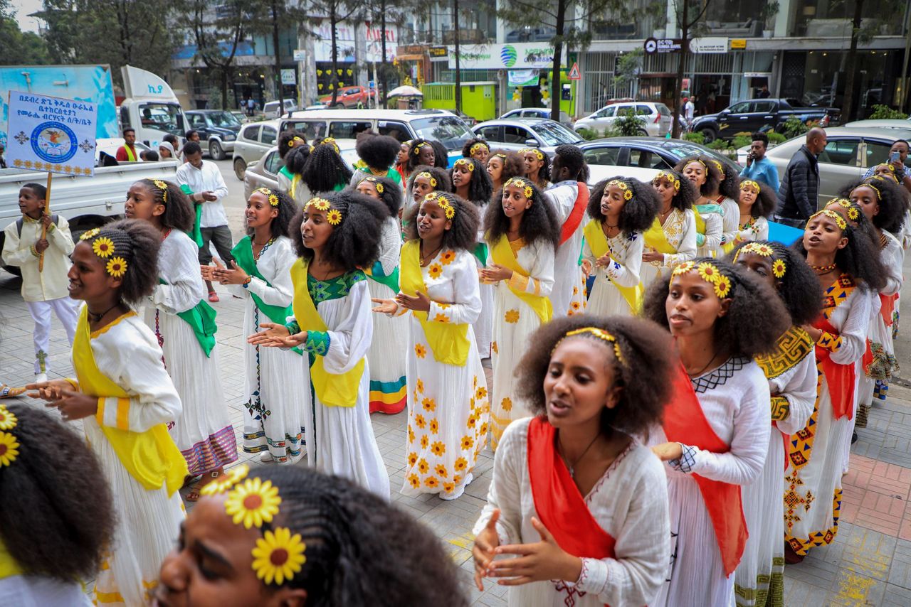 Ethiopias Economy Struggles As War Reignites In Tigray 