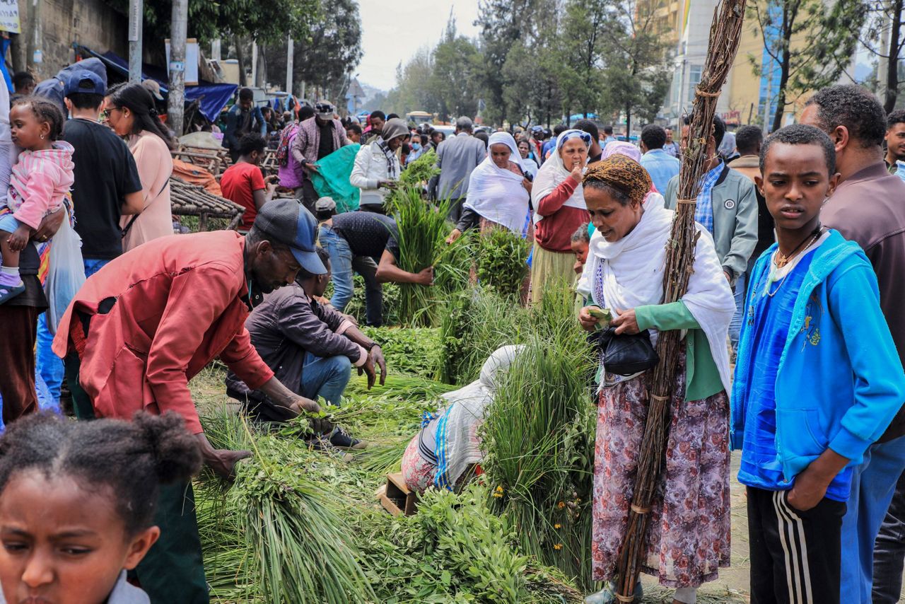 Ethiopia's economy struggles as war reignites in Tigray