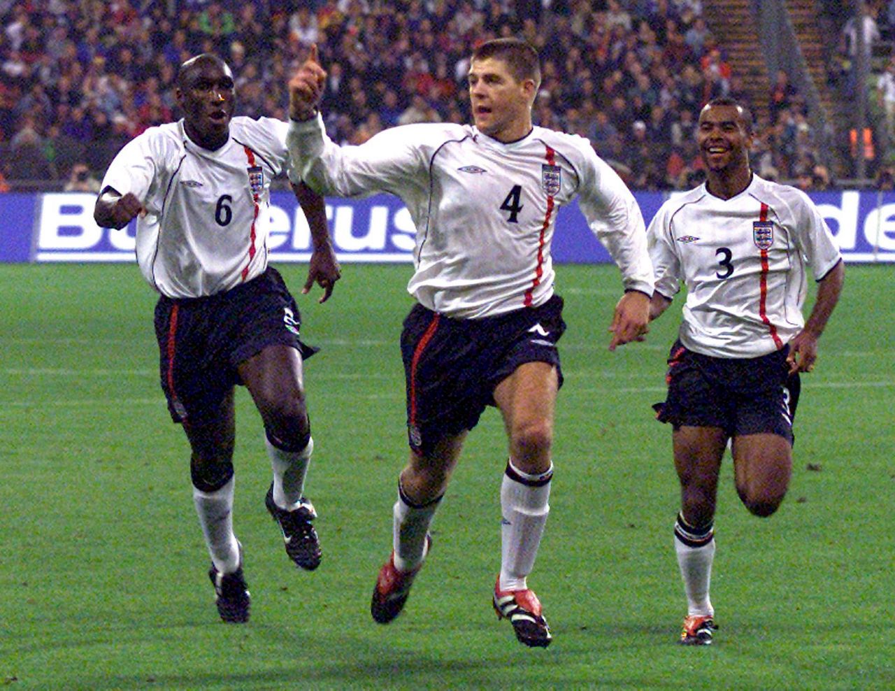 England and Germany to renew epic rivalry at Euro 2020
