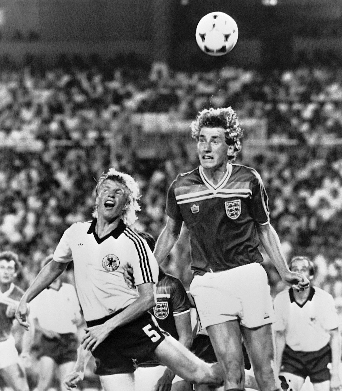England and Germany to renew epic rivalry at Euro 2020