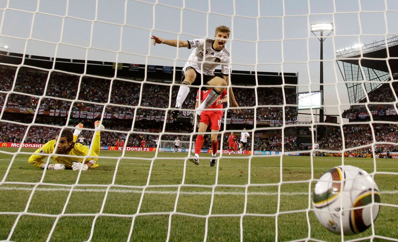 England and Germany to renew epic rivalry at Euro 2020