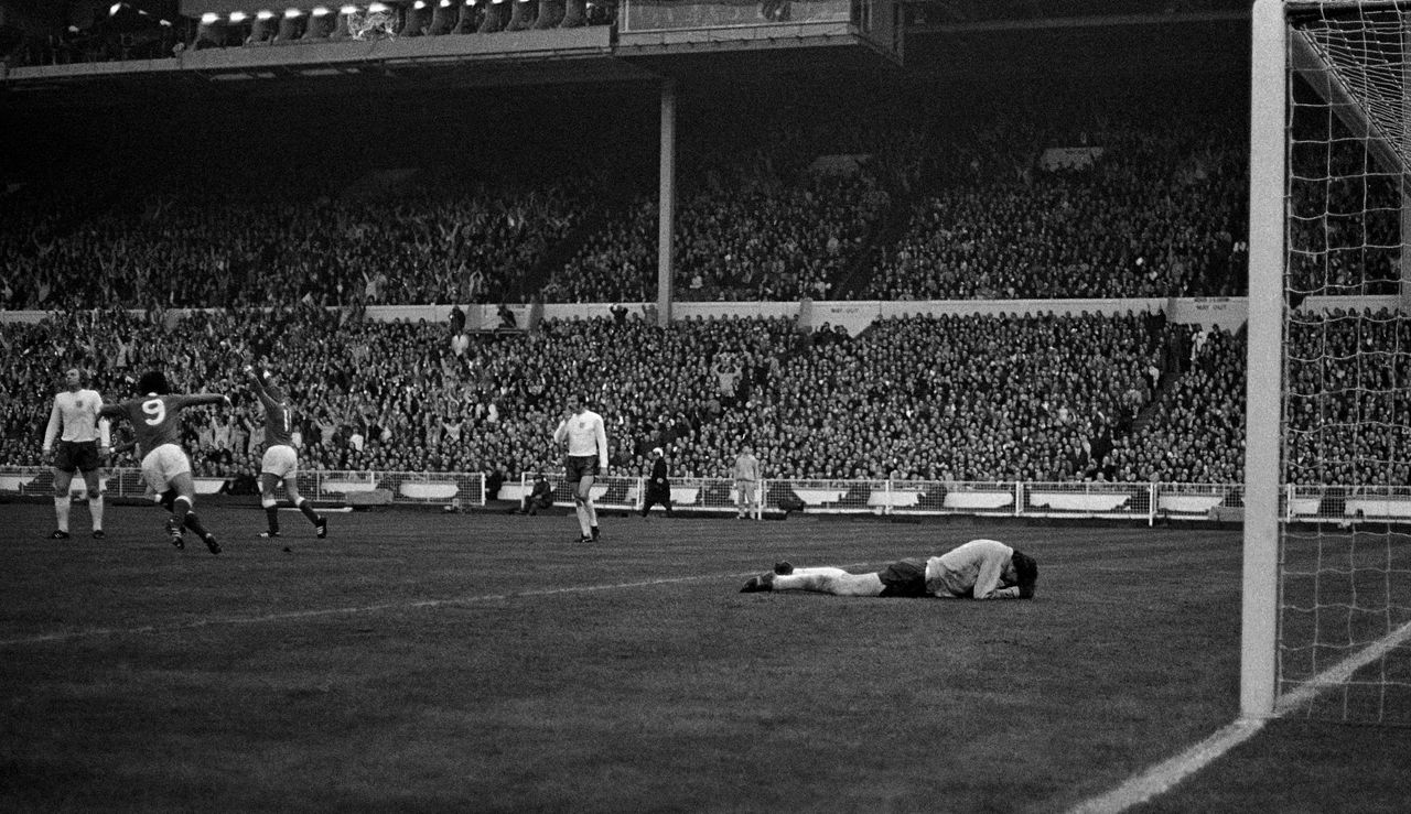 England and Germany to renew epic rivalry at Euro 2020