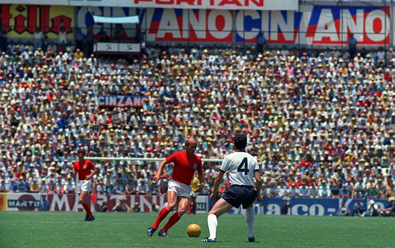 England and Germany to renew epic rivalry at Euro 2020