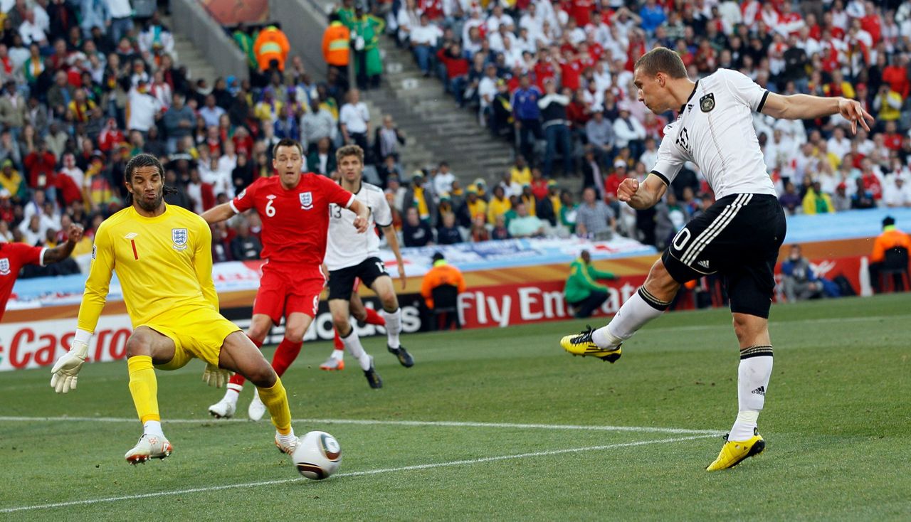 England and Germany to renew epic rivalry at Euro 2020