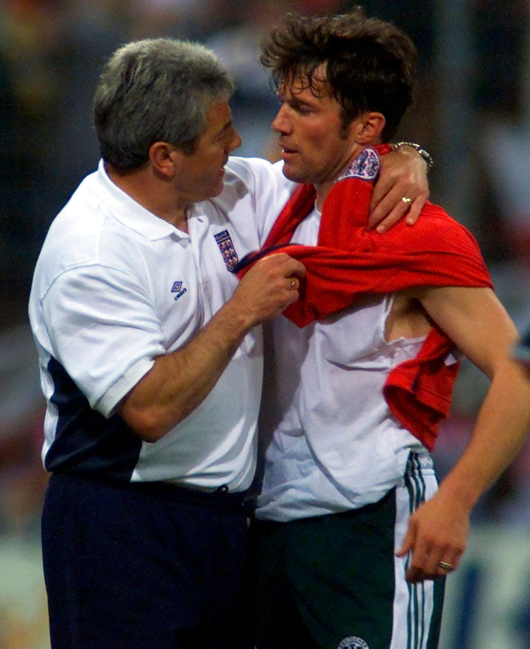 England and Germany to renew epic rivalry at Euro 2020