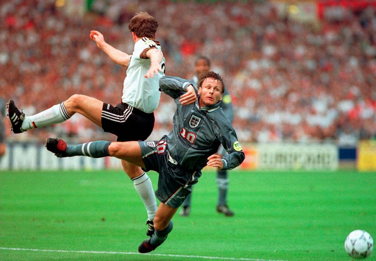 England and Germany to renew epic rivalry at Euro 2020