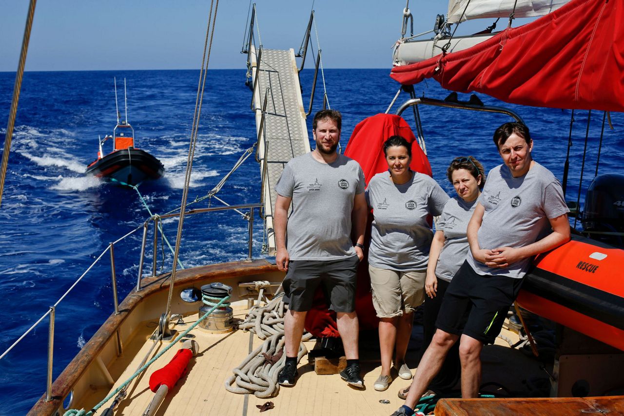 Spanish rescue ship told not to respond to distress call