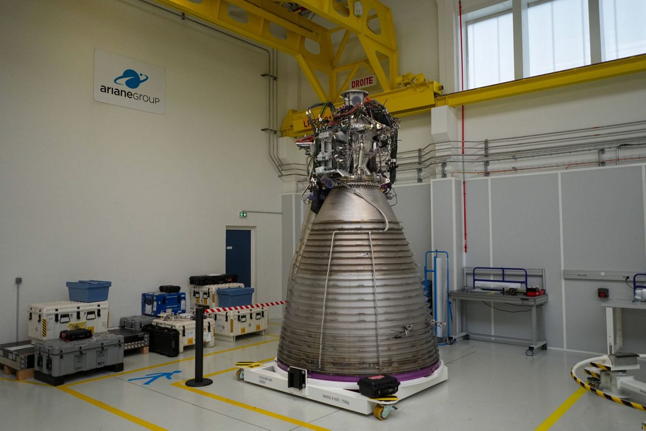 An emotional countdown to the maiden launch of the Ariane 64, Europe's ...