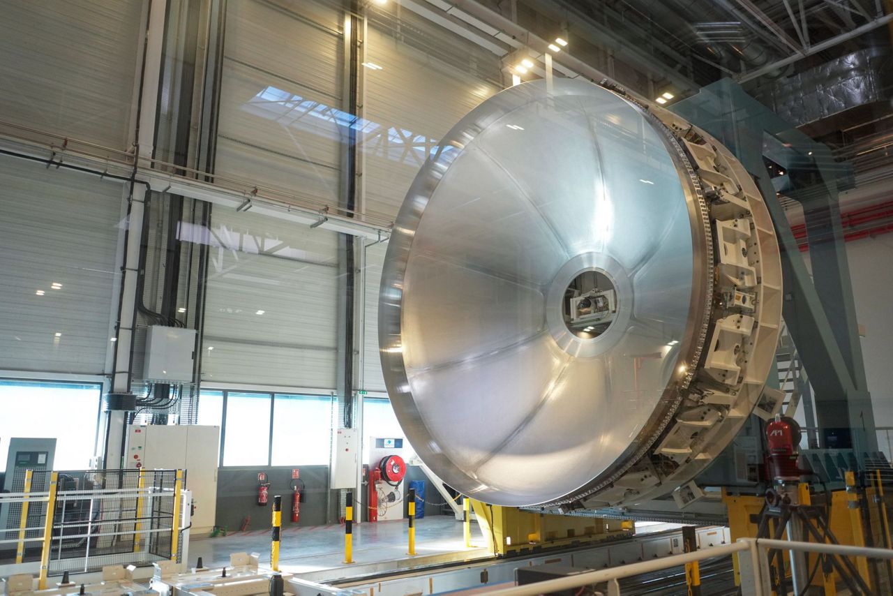 An emotional countdown to the maiden launch of the Ariane 64, Europe's ...