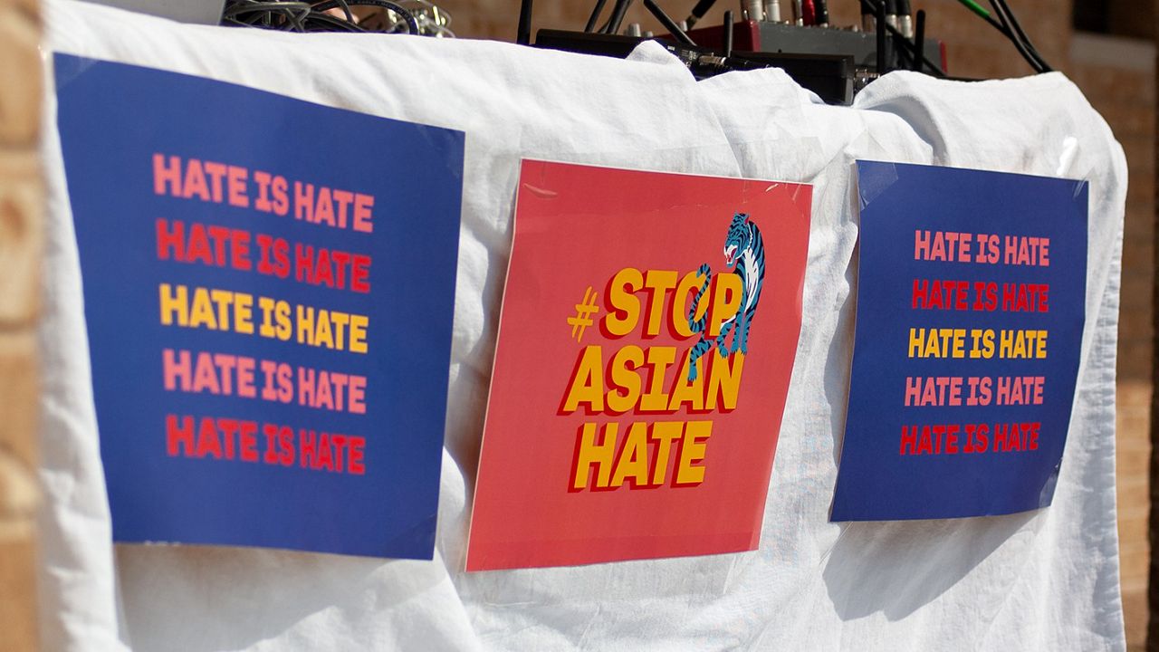 Stopping Asian hate in North Texas starts with you