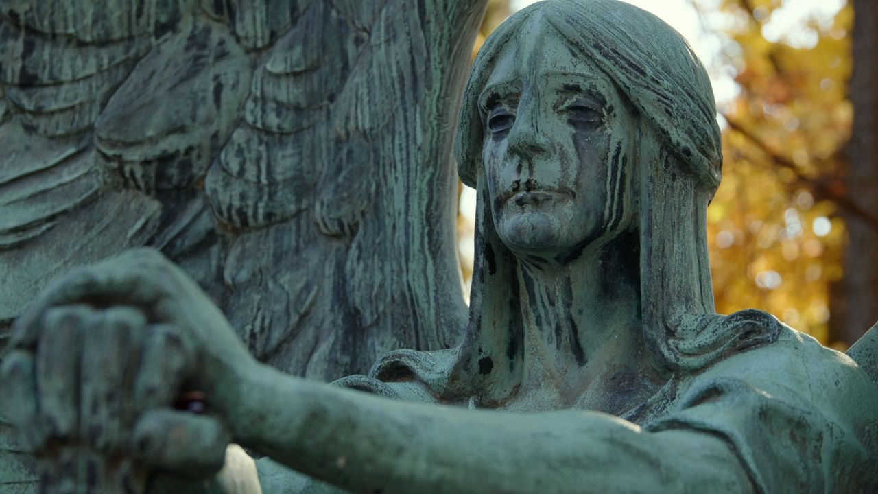 What Does the Angel of Death Mean? 7 Different Interpretations