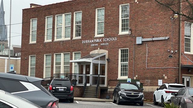 The Durham Public Schools Board of Education conducted a monthslong search for a new superintendent after Pascal Mubenga's resignation in February. (Spectrum News 1) 