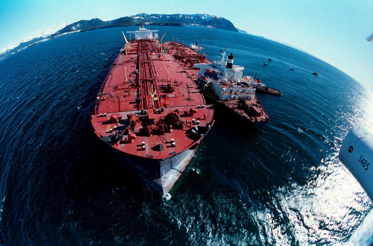 AP PHOTOS Remembering the Exxon Valdez oil spill