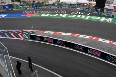 Five Things to Watch at the 2023 Las Vegas Grand Prix - Sports Illustrated