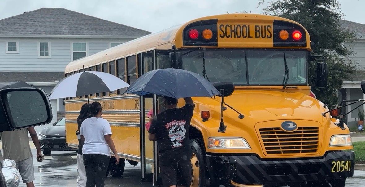 Apopka students dropped off at wrong location by bus driver, parents say