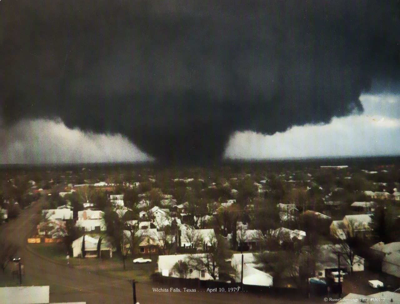 Tornado F5 Damage