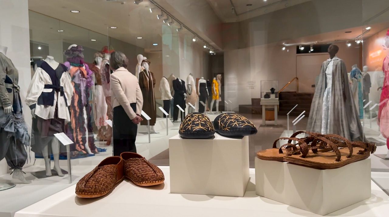 Kent State features first North African fashion exhibit