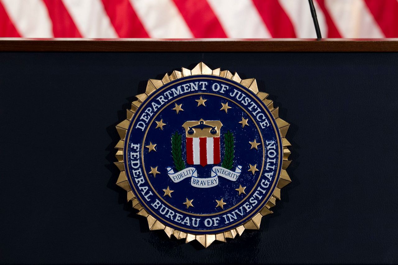 FBI Employee Accused Of Storing Classified Documents At Home