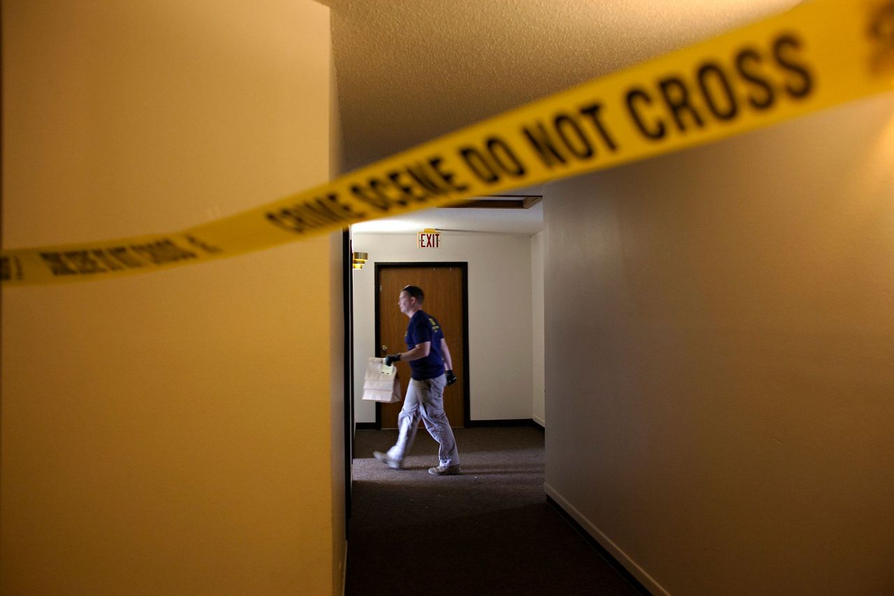 FBI report: Violent crime decreases to pre-pandemic levels, but ...