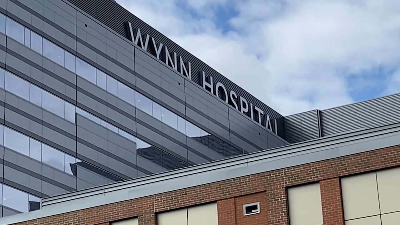 Les salles d’opération de l’hôpital Wynn ouvertes