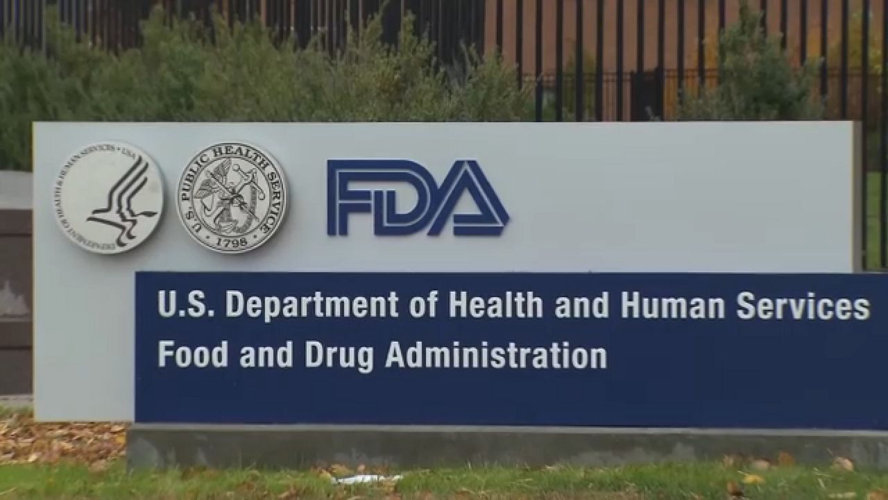 The FDA said Florida’s program will be authorized for two years. Under federal requirements, state officials must test the drugs to make sure they’re authentic and relabel them so that they comply with U.S. standards.