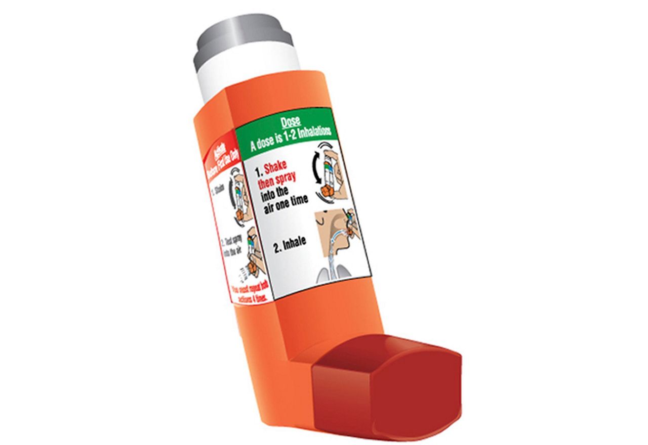 FDA approves return of popular Primatene Mist asthma inhaler