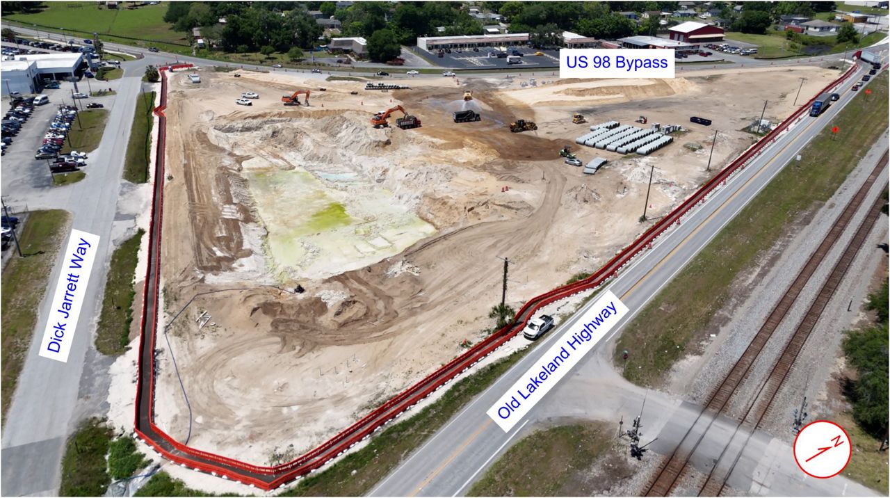 FDOT future roundabout old lakeland highway FLjpg