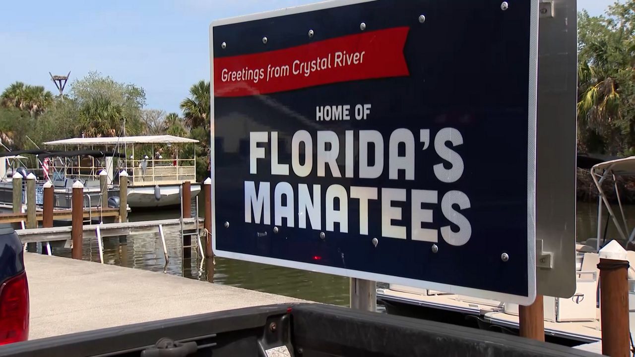 Crystal River now part of America 250 Road Trip