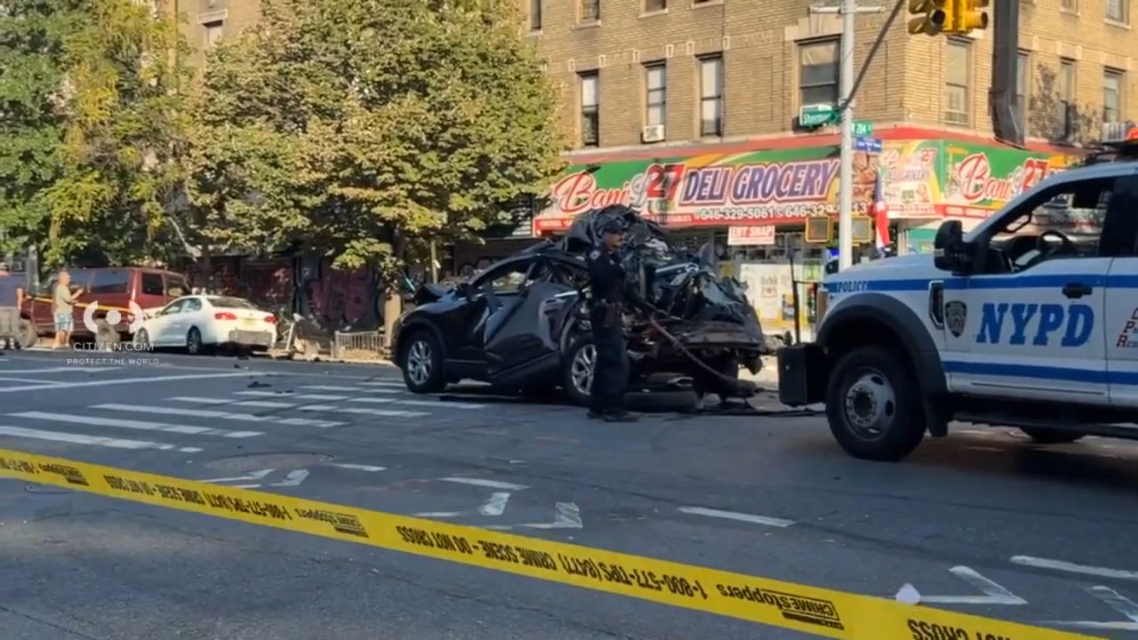 Manhattan crash renews calls for speed cameras and traffic safety fixes