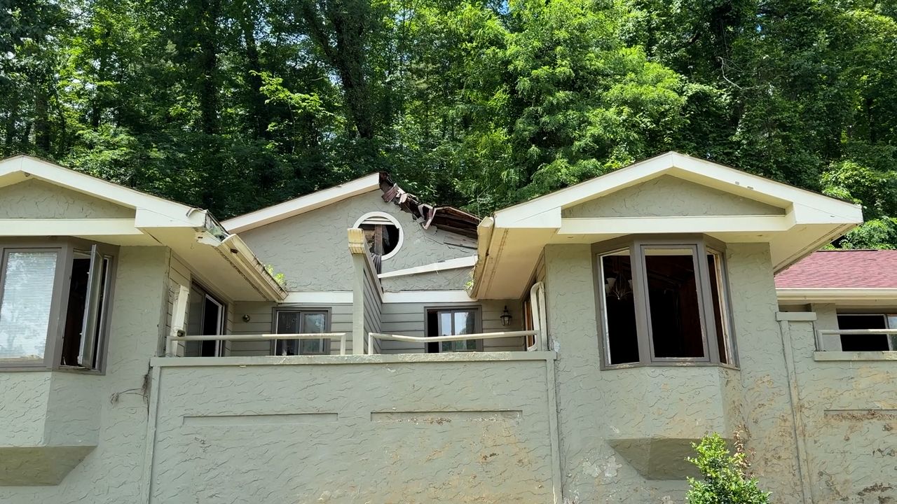 FEMA delivers good news for some homowners in western N.C., others still waiting for answers