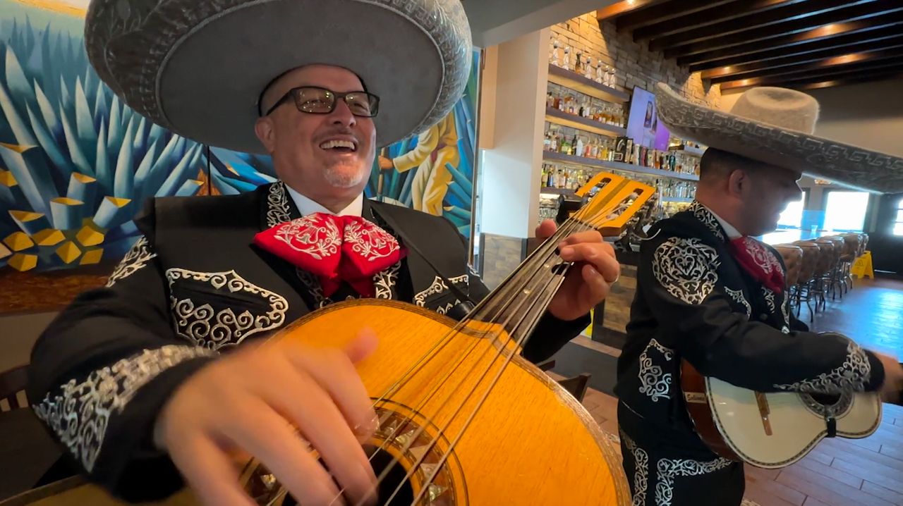 Mariachi business hopes to expand, work with city of Orlando