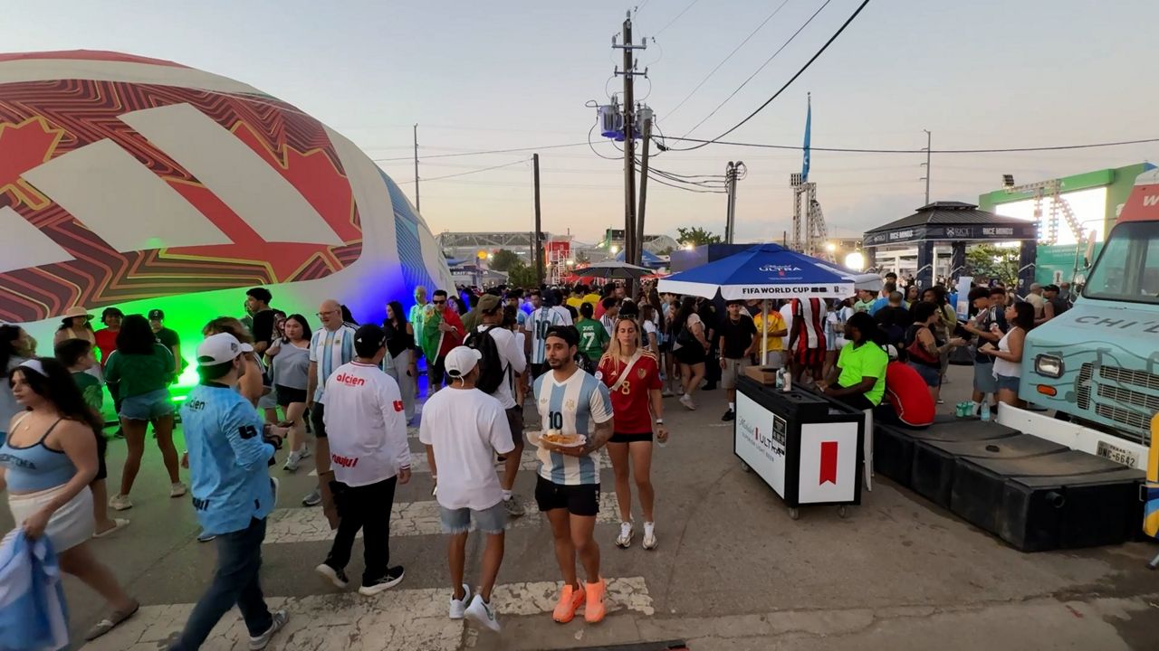 No Trafficking Zone partners with Houston for FIFA World Cup anti-trafficking campaign