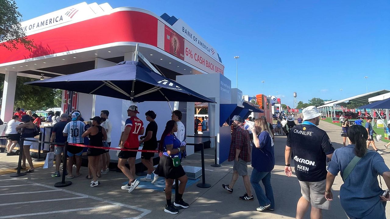 U.S. fans excited about team's performance in World Cup