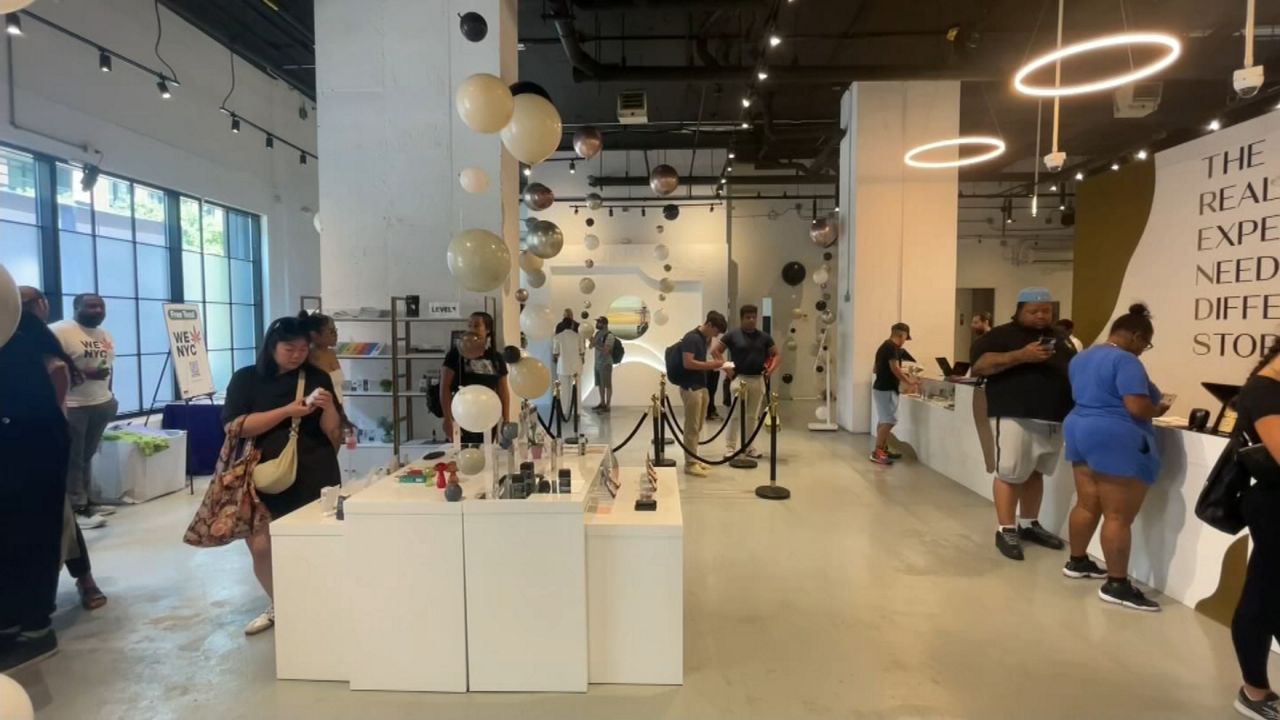 Brothers open city 39 s latest cannabis - FIXED (Nia) CC Qns Legal Cannabis Dispensary 130343791 634